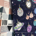 Fashion Popeline Printed Cotton Poplin Fabric for Cloth